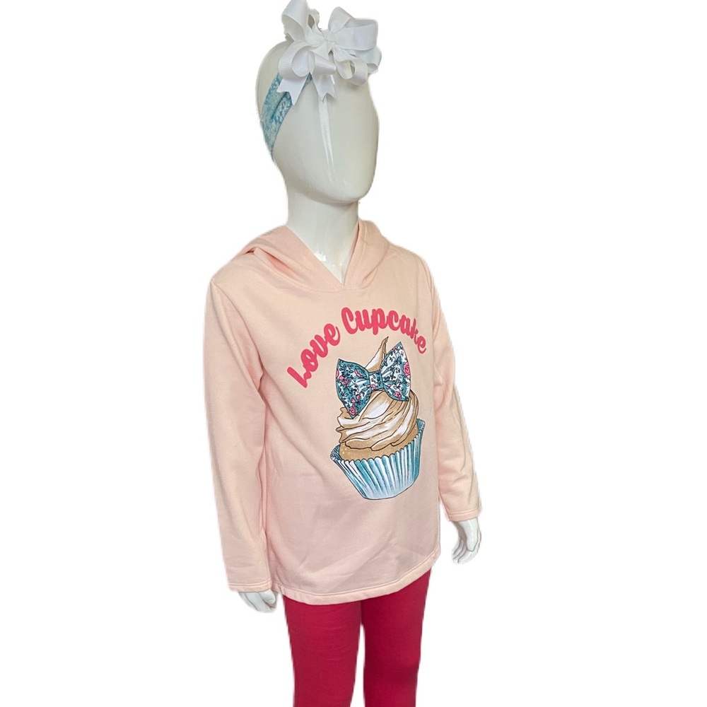 Bee Loop “Love Cupcake” Outfit